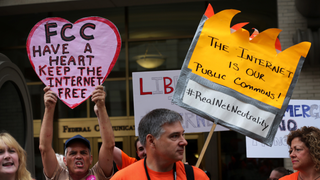 The Republican Plan to Kill the Open Internet